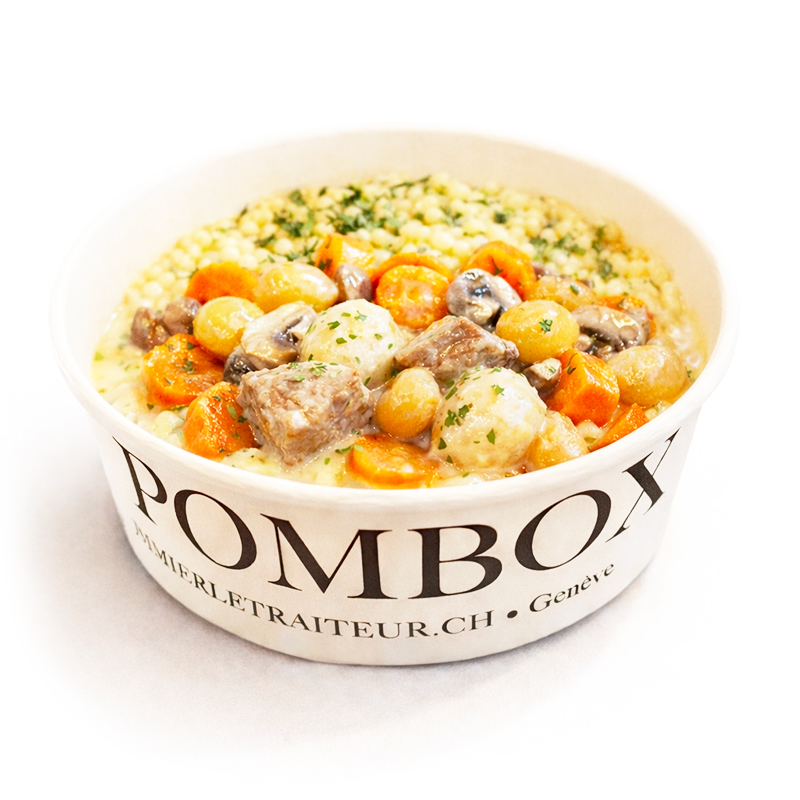 Blanquette de veau à l’ancienne