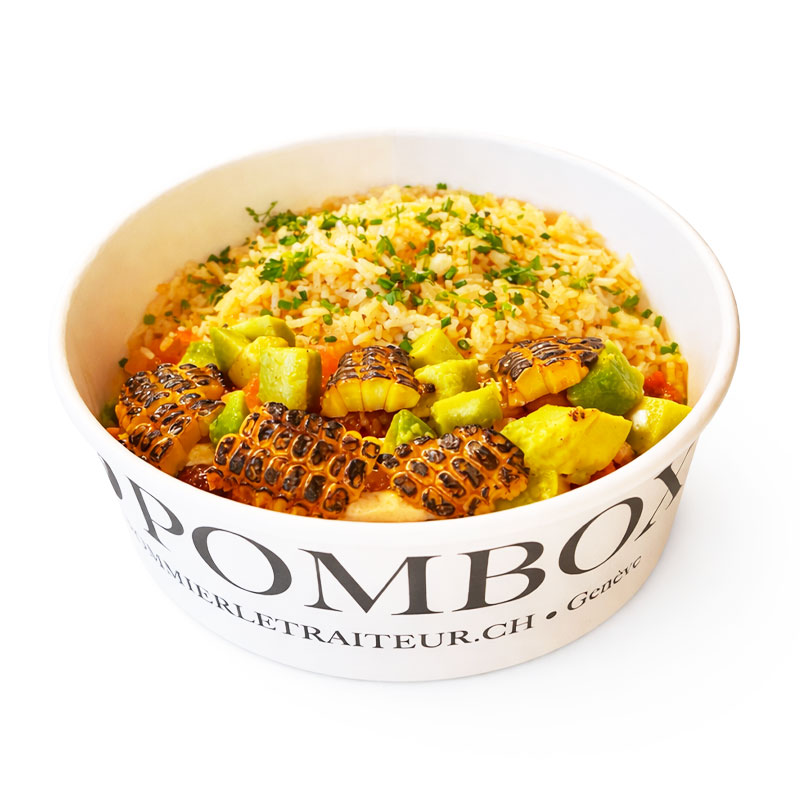 Chili con carne de boeuf